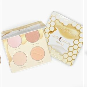 Beauty Bakerie Milk & Honey Highlighter Palette -